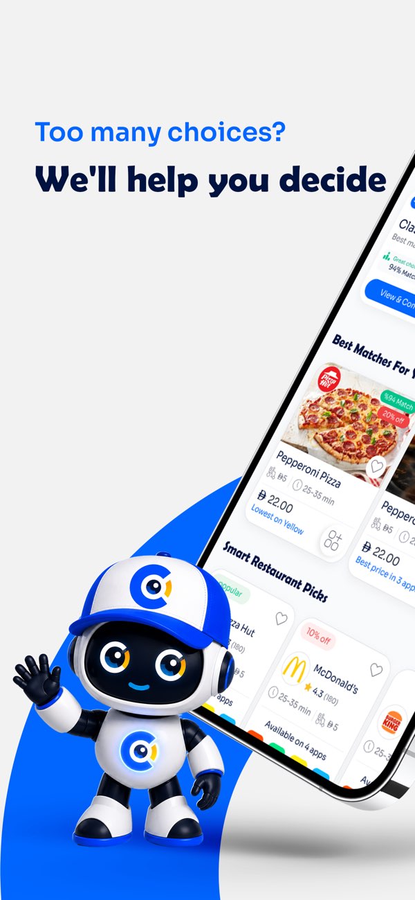 Compero App Store app screenshot