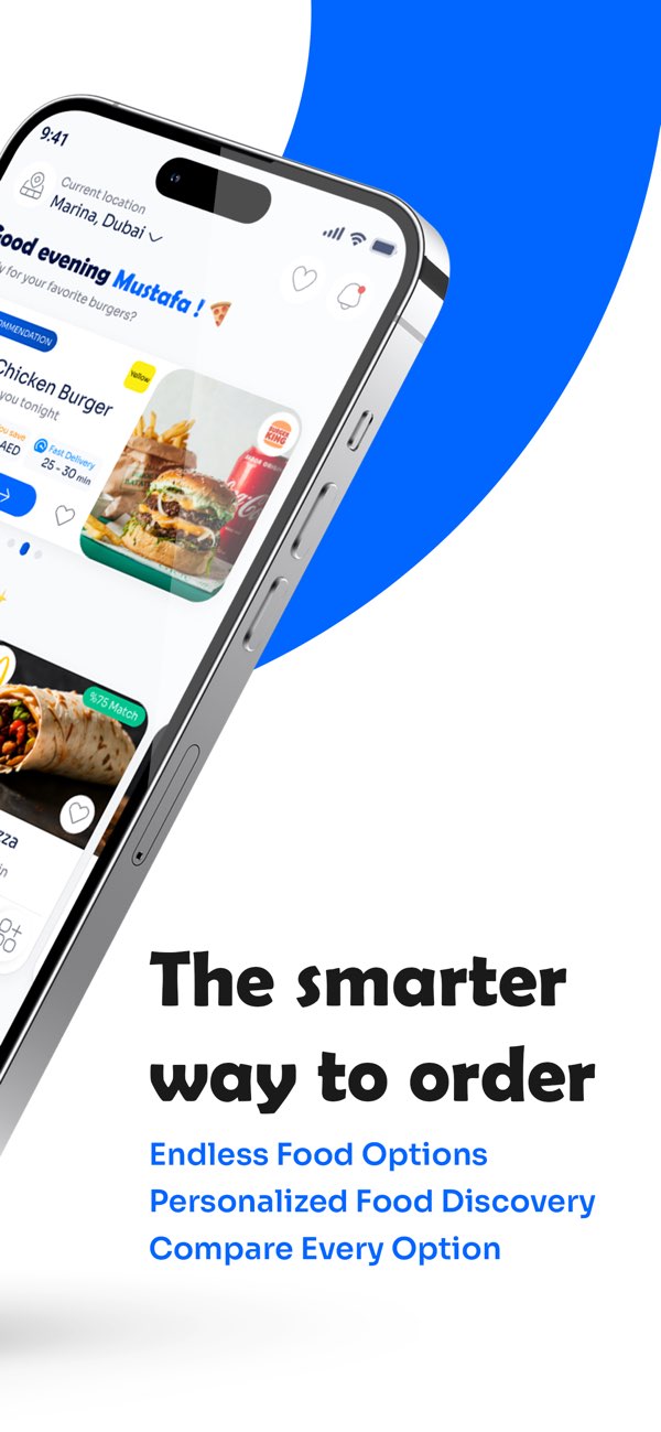 Compero App Store screenshot