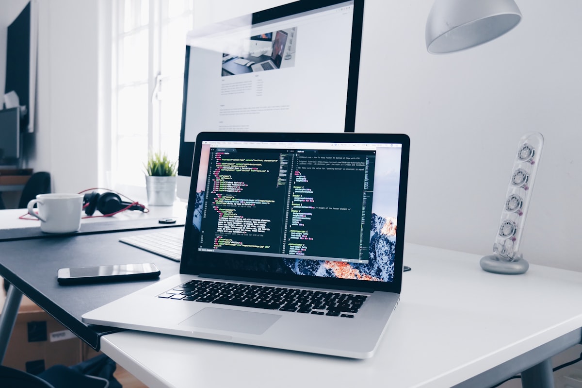 Web platform development and code architecture