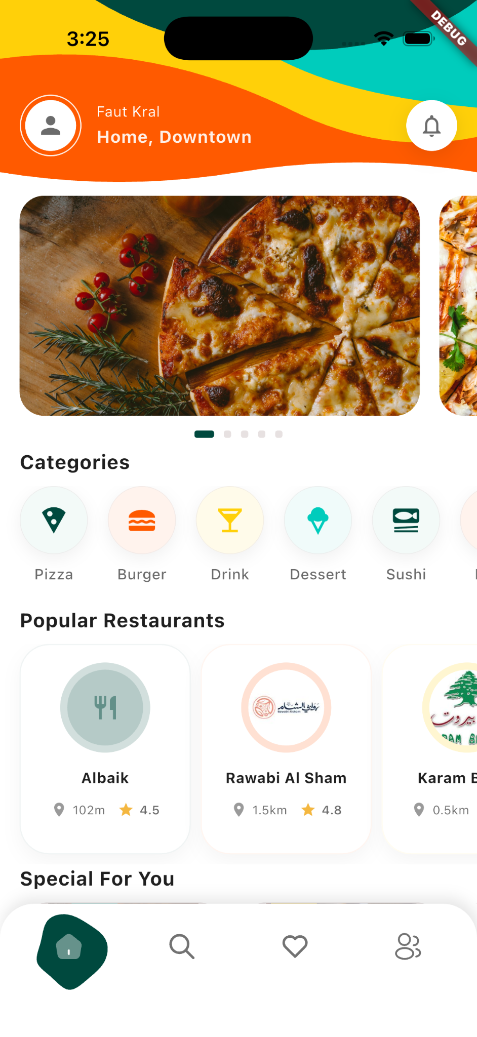 Compero screenshot 1