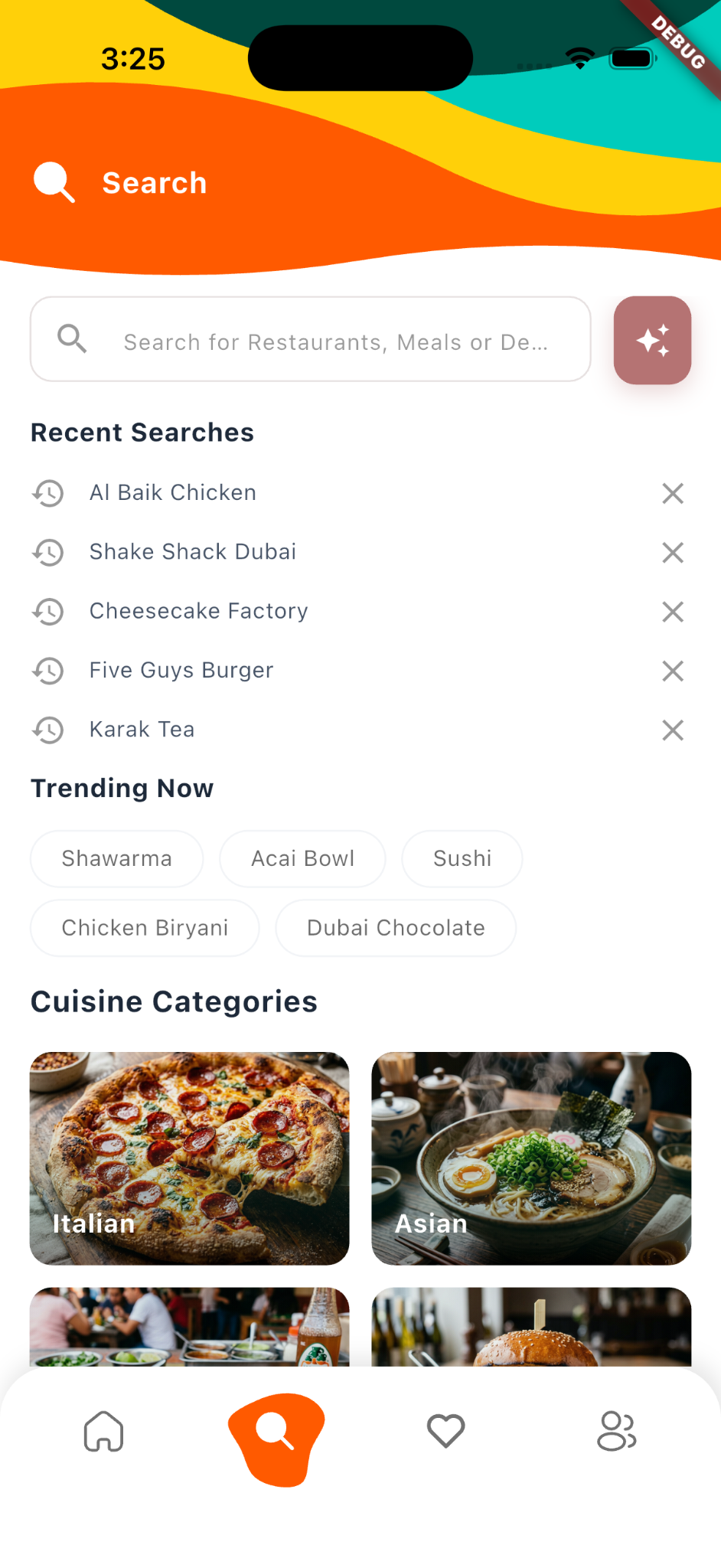 Compero screenshot 3
